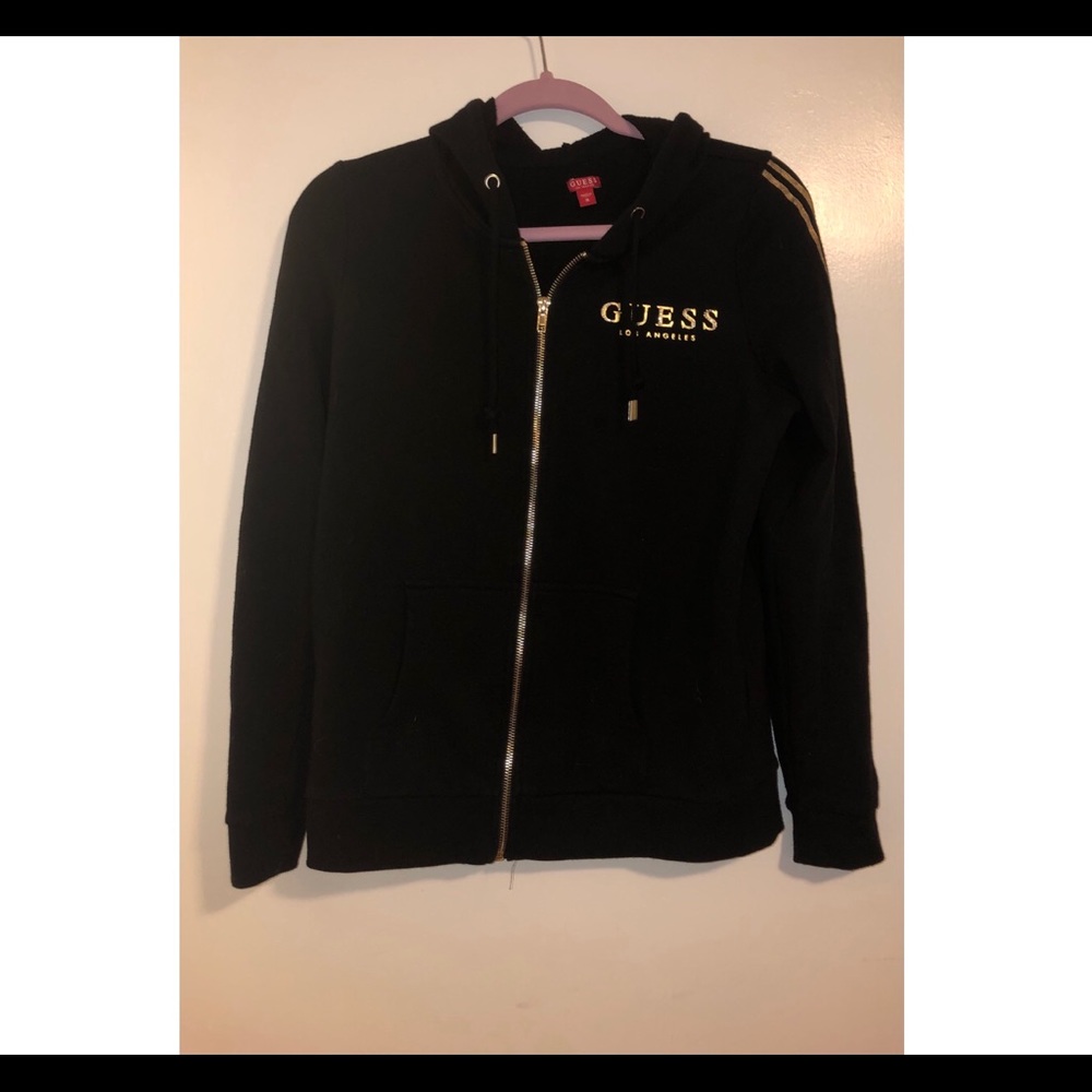 Guess zipup